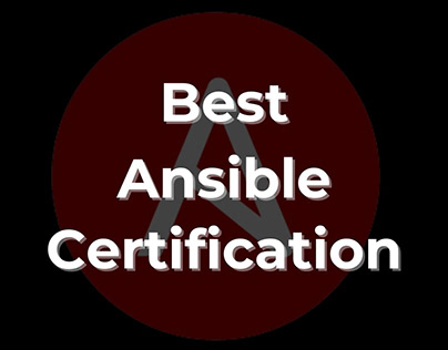 Ansible Certification - Enroll Now!