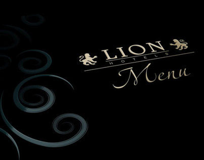 Menu Lion Hotels