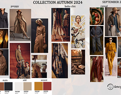 Collection autumn-winter 24-25 womenswear