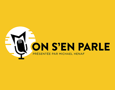 Project thumbnail - Intro motion design - On S'en Parle (Podcast)