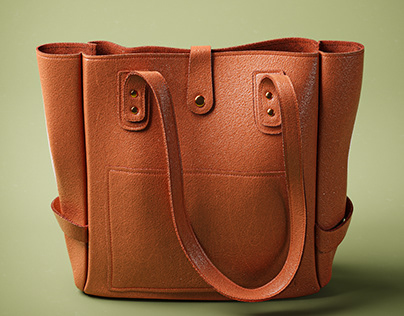 Concept Leather Bag