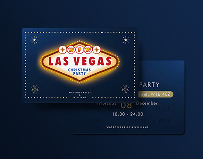 Las Vegas - Christmas Party