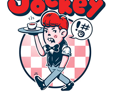 Table Jockey Logo