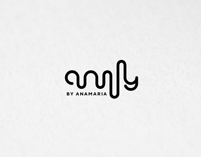 ANMY logo design