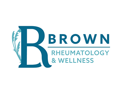 Brown Rheumatology & Wellness Logo