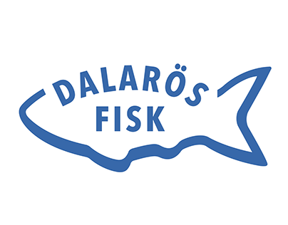 Dalarös Fısk - Logotype & Amblem (2020)