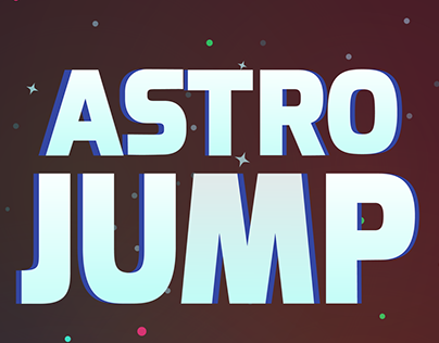 Astro Jump IOS Game