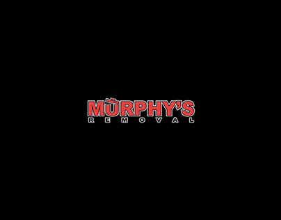 MURPHY'S Junk Removal Logo