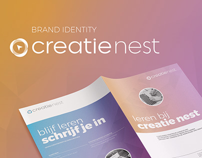 Branding Creatie Nest