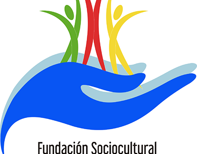 Marca Fundación Foundation Logo