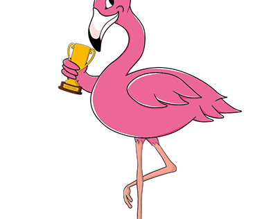 Flamingo de Ouro - FIAM-FAAM
