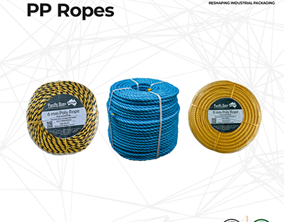 Buy Polypropylene Rope Online in Australua