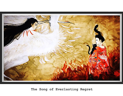 The Song of Everlasting Regret