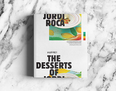 The Desserts Of Jordi Roca