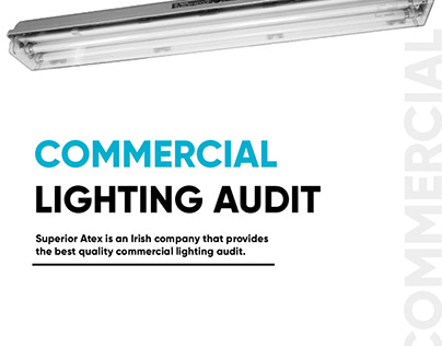 Commercial Lighting Audit