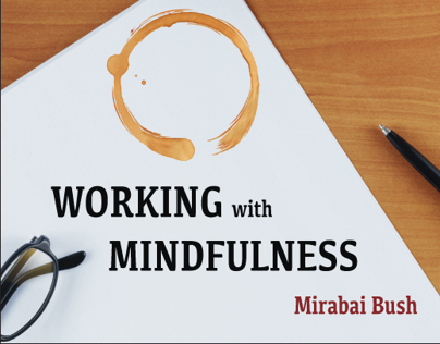 Working with Mindfulness - CD Packaging & Commercial