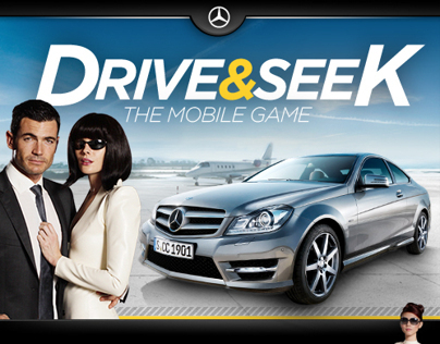Mercedes-Benz - Drive & Seek