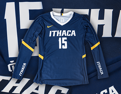 Ithaca Volleyball 2022 Campaign