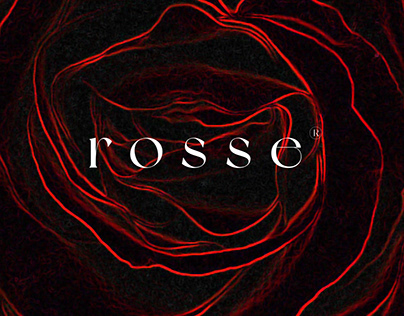 Rosse® — Flower Market Identity