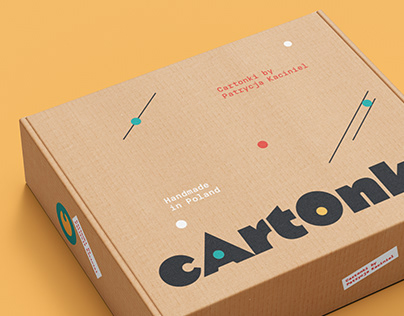 Cartonki | Cardboard Furniture
