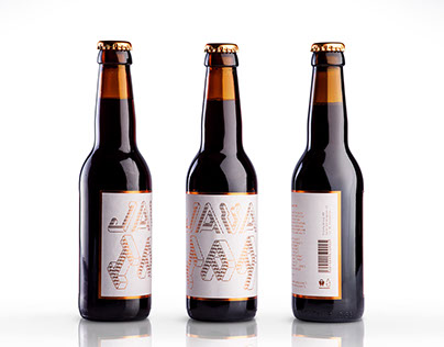Trustly IPA – Packaging Design