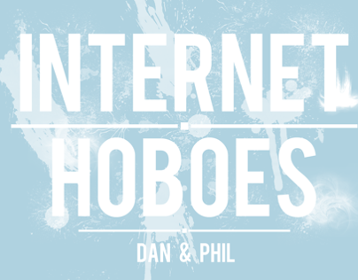 Dan & Phil Poster/T-Shirt Contest Entry