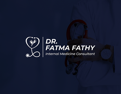 Dr.Fatma Fathy Logo Presentation