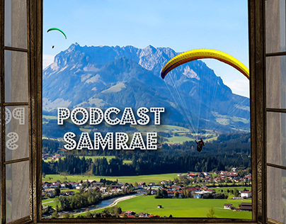 Podcast Samrae YouTube Cover
