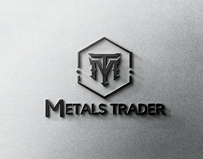 Logo Design For Metals Company.