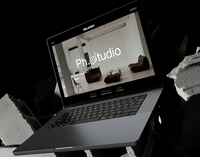 Photo Studio Website | Сайт фотостудии