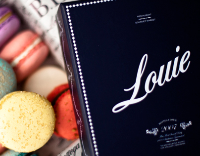 Limited Edition Packaging, Bottega Louie