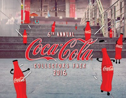 Malaysia Coca-Cola Collectors Fair 2016