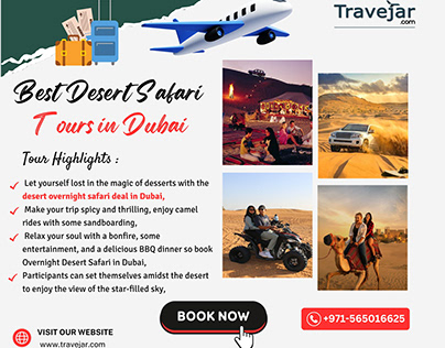 Dubai Dreams: Tour Packages for Your Ideal Trip