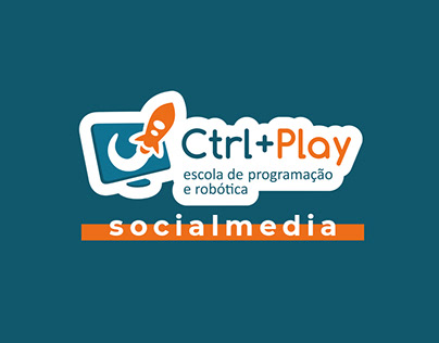 CTRL + PLAY - Social Media (Inspíra Mídia)