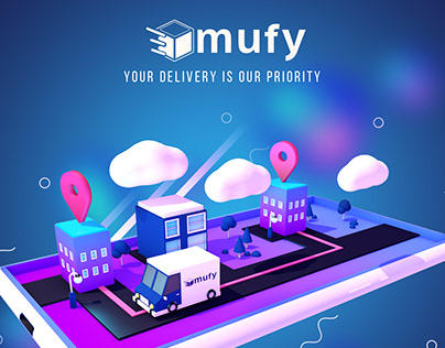 Mufy Delivery