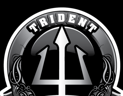 Trident Fighting Arts - Branding