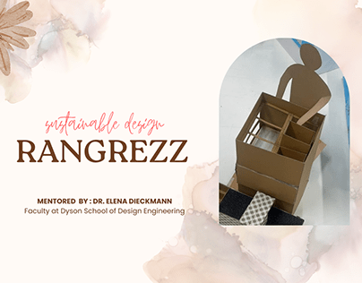Rangrezz - Sustainable Design