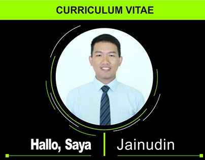 Curriculum Vate of Jainudin