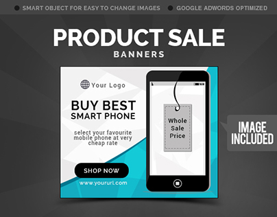 Product Sale Banners