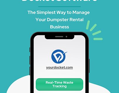 Why Docket is the Ultimate Waste Hauler Software?
