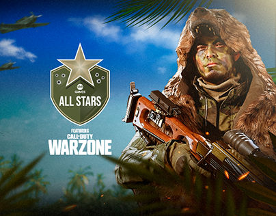 SBT Games - All Stars Warzone 4ª Edição