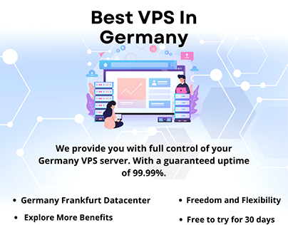 Best VPS In Germany