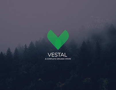 Vestal Brand Identity Design