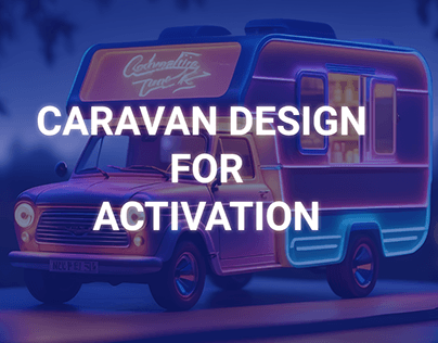 Caravans Design For Activation