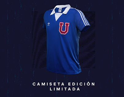 Adidas Originals Universidad de Chile