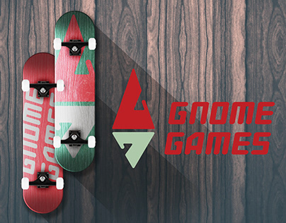 Gnome Games logo