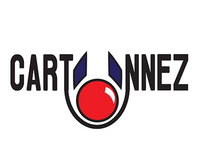 Cartoonnez, Logo & Content Design