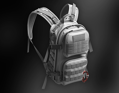 Tactical & Military Backpack