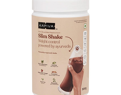 Buy Slim Shake for Weight Loss | Kapiva