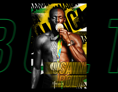 Usain Bolt | OLYMPIAN